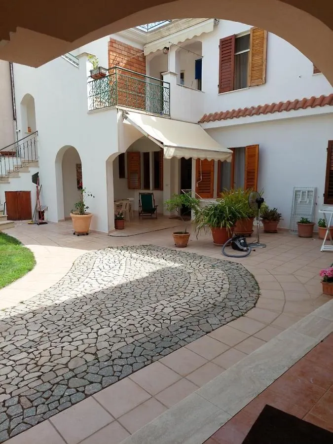 Appartamento primo piano Lungomare Santa Maria Navarrese