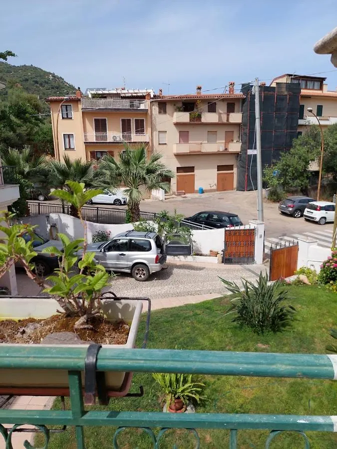 Appartamento primo piano Lungomare Santa Maria Navarrese
