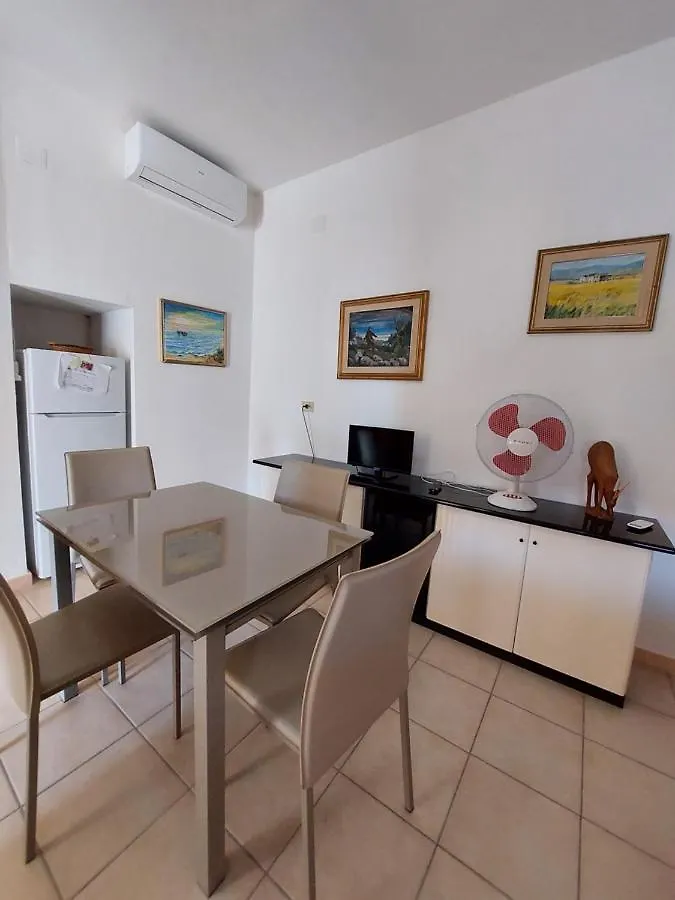 Appartamento primo piano Lungomare Santa Maria Navarrese Italia