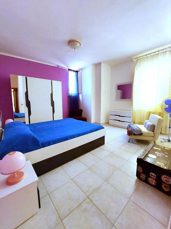 Appartamento primo piano Lungomare Santa Maria Navarrese Italia