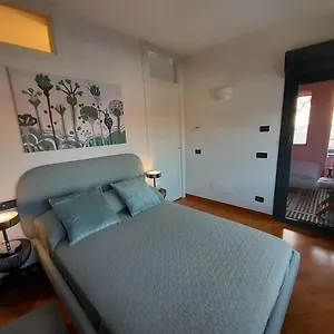 Bilocale Vista Mare Con Terrazzo-porto Antico- Parcheggio Scontato Appartamento Genova