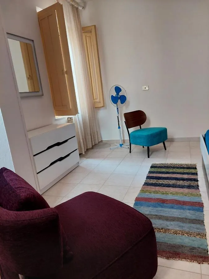 Appartamento Primo Piano Lungomare Santa Maria Navarrese Apartmán