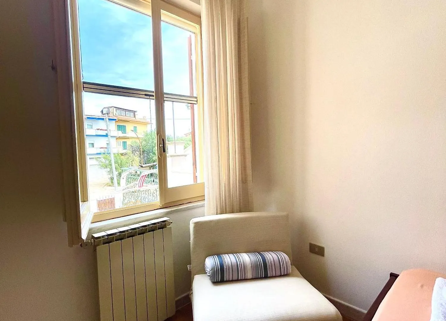 Appartamento Primo Piano Lungomare Santa Maria Navarrese Apartmán