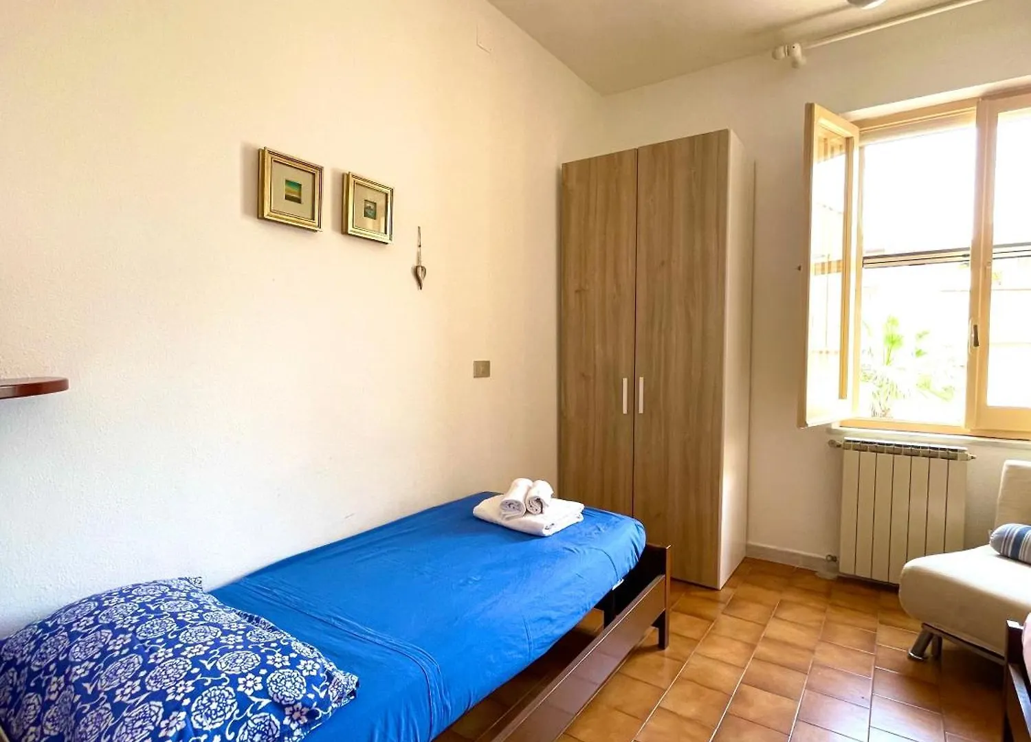 Apartmán Appartamento Primo Piano Lungomare Santa Maria Navarrese Itálie