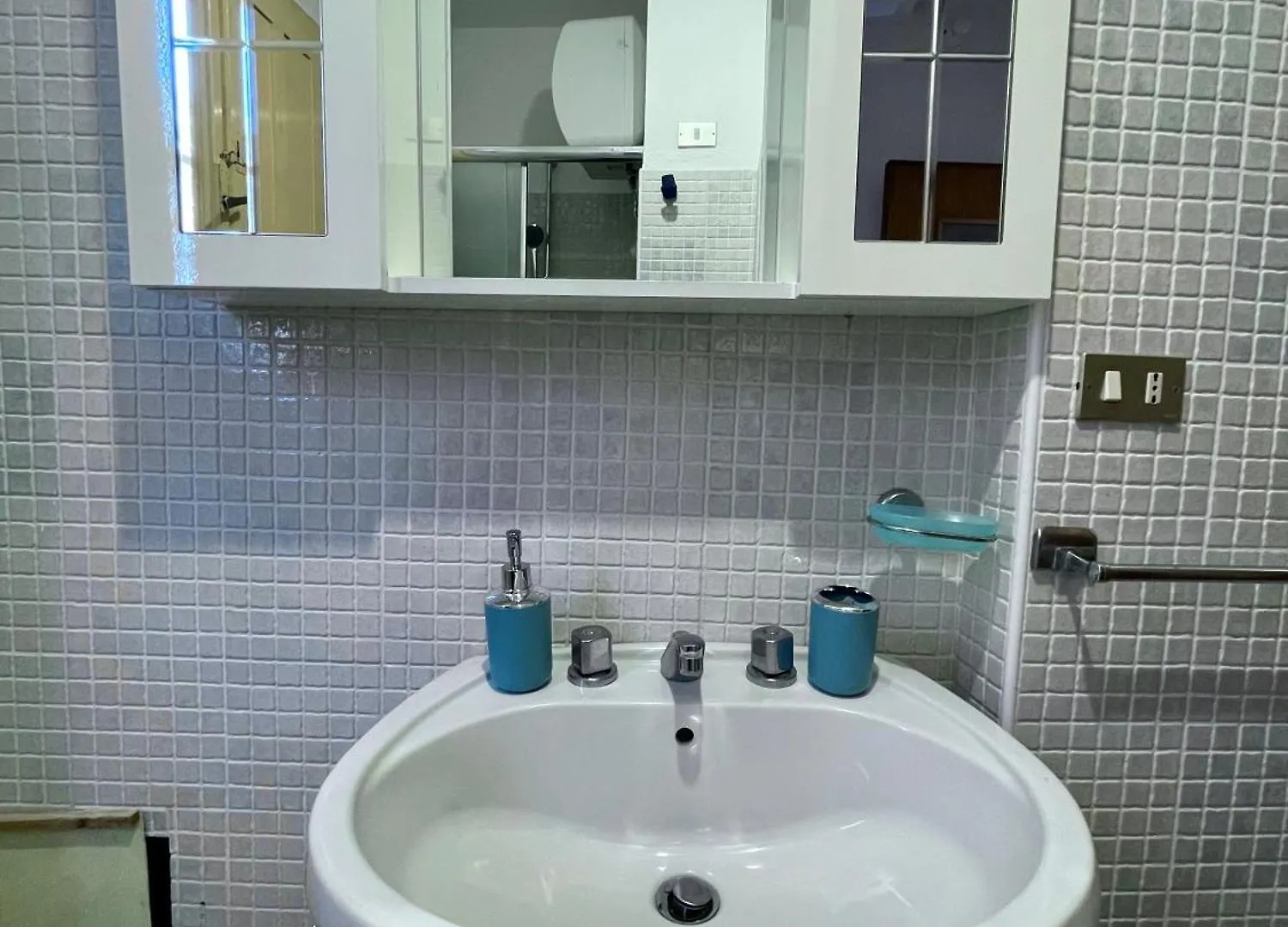 Apartmán Appartamento Primo Piano Lungomare Santa Maria Navarrese