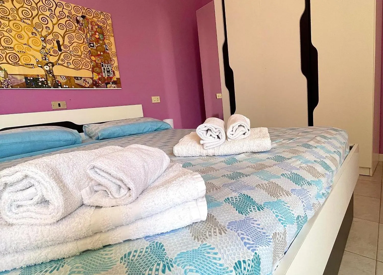 Appartamento Primo Piano Lungomare Santa Maria Navarrese Apartmán
