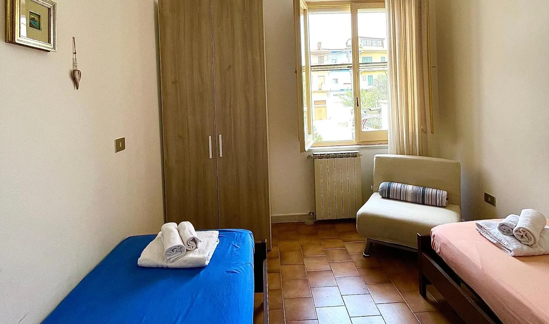 Apartmán Appartamento Primo Piano Lungomare Santa Maria Navarrese