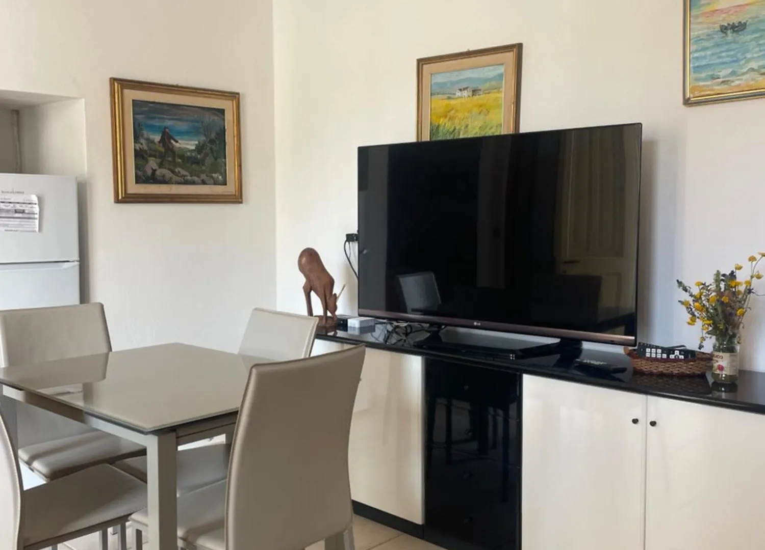 Appartamento Primo Piano Lungomare Santa Maria Navarrese 0*,  Itálie